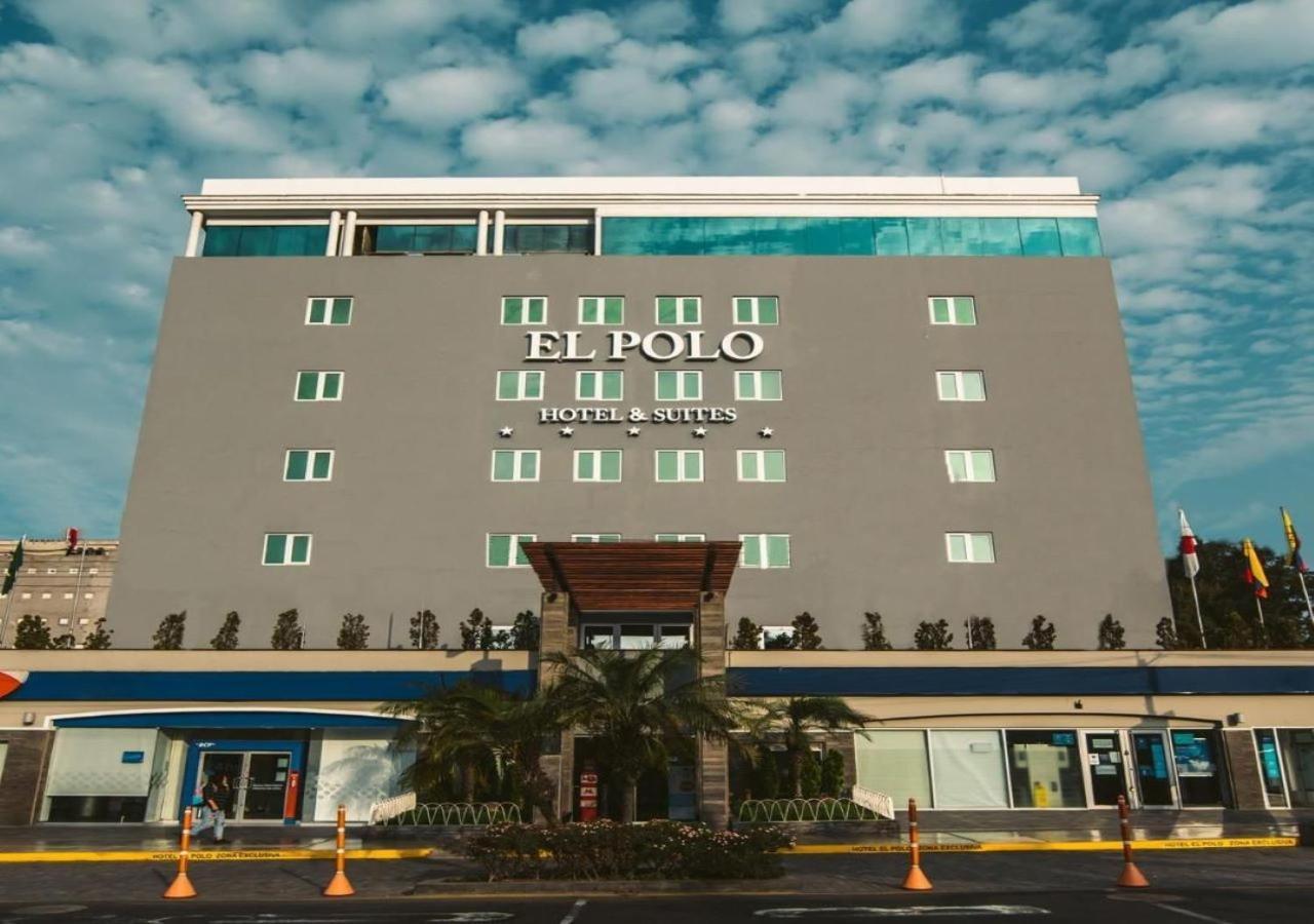 萨尔瓦多罗公寓酒店 利马 外观 照片